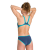 Biglogo Arena ONE Shark Blue Swimsuit
