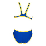 Biglogo Arena ONE Neon Blue Swimsuit
