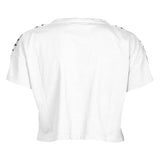 Arena Corrine White Cropped T-shirt