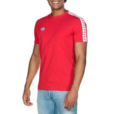 Arena Mens Red T-shirt