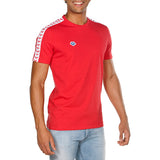Arena Mens Red T-shirt