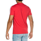 Arena Mens Red T-shirt