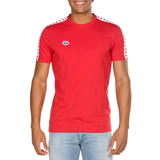 Arena Mens Red T-shirt
