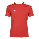 Arena Mens Red T-shirt