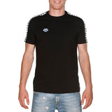 Arena Mens Black T-shirt