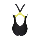 Arena Ladies Black Shining Swimsuit