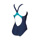 Arena Blue Shining Ladies Swimsuit