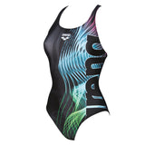Arena Shades Black Swimsuit