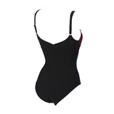 Body Lift Swimsuit by Arena Opal Black