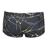 Arena Black Water Low Waist Shorts