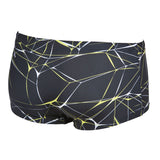 Arena Black Water Low Waist Shorts