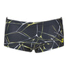 Arena Black Water Low Waist Shorts