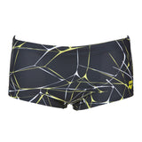 Arena Black Water Low Waist Shorts