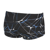 Arena Black / Grey Water Low Waist Shorts