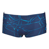 Arena Blue Water Low Waist Shorts