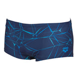 Arena Blue Water Low Waist Shorts