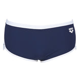 Arena Blue Team Stripe Low Waist Shorts
