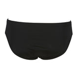 Arena Mens Black Blue Iridiscent Swim Brief