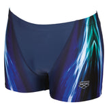 Arena Shining Blue Swim Shorts