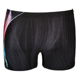 Arena Shades Black Swim Shorts