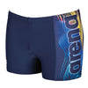 Arena Shades Blue Swim Shorts