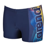 Arena Shades Blue Swim Shorts