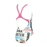 Arena Evolution Girls Swimsuit