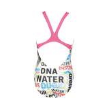 Arena Evolution Girls Swimsuit