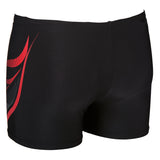 Arena Flow Black Swim Shorts
