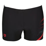 Arena Flow Black Swim Shorts