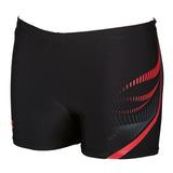 Arena Flow Black Swim Shorts
