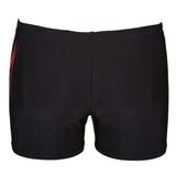 Arena Flow Black Swim Shorts