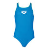 Arena BigLogo Girls Blue Swimsuit