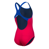 Arena BigLogo Girls Rose Swimsuit
