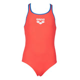Arena BigLogo Girls Swimsuit