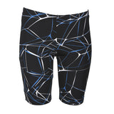 Arena Boys Black /Grey Water Jammers