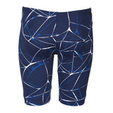Arena Boys Navy Blue Water Jammers