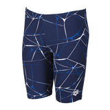 Arena Boys Navy Blue Water Jammers