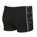 Arena Boys Black / Grey Water Shorts