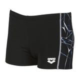 Arena Boys Black / Grey Water Shorts