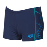 Arena Boys Blue Water Shorts