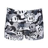 Arena Boys Camo Kun Blue Swim Shorts