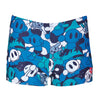 Arena Boys Camo Kun Blue Swim Shorts