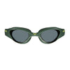 Arena ONE Goggles Smoke Deep Green