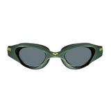 Arena ONE Goggles Smoke Deep Green