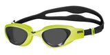 Arena ONE Goggles - Smoke / Lime