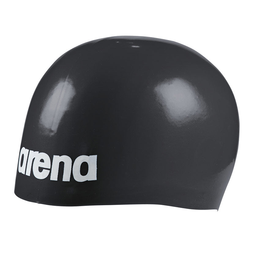 Arena Moulded Pro II Race Cap - Black