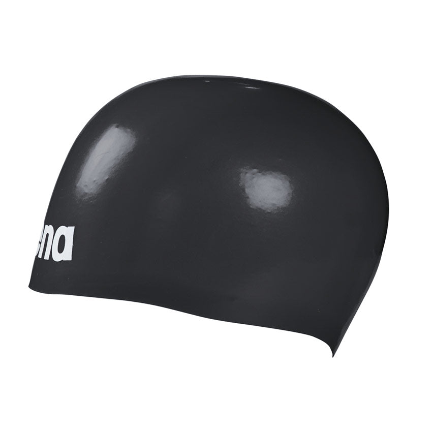 Arena Moulded Pro II Race Cap - Black