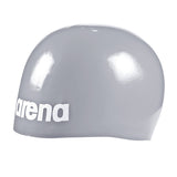 Arena Moulded Pro II Race Cap - Silver