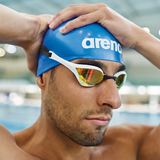 Arena Moulded Pro II Race Cap - Royal